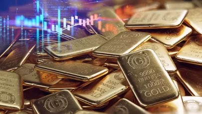 Altının kilogramı 6 milyon 655 bin lira