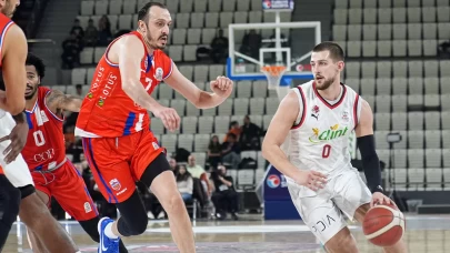 Manisa Basket, Büyükçekmece karşısında evinde kazandı