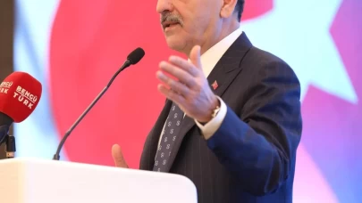 Önder Kahveci: "Biz meselelere vatan toprağından bakıyoruz”