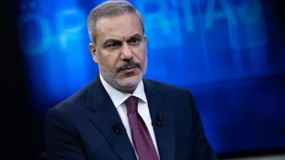 Bakan Fidan yarın BAE’ye gidiyor