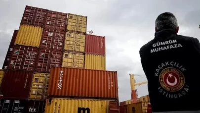 Gümrük işlemlerinde yeni dönem: Pin kodlu güvenli erişim sistemi başladı