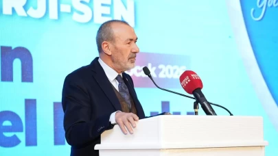 MHP'li Yaşar Yıldırım: Enerji bağımsızlığı milli güvenlik meselesidir