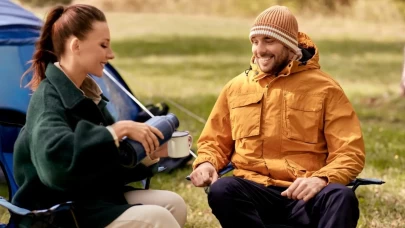 Doğanın tadı başka: Kamp maceralarını keyfe dönüştüren sıcak içecekler