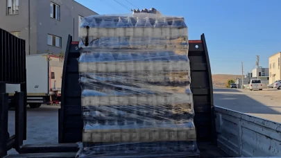 Depoda şok tablo! Binlerce şişe bozuk içecek ele geçirildi