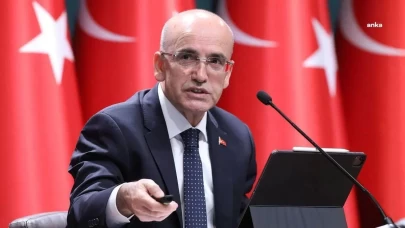 Bakan Şimşek: İmalatta toparlanma sürüyor
