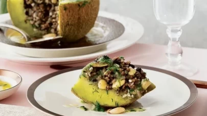 Alışılmış dolma tariflerini gölgede bıraktı