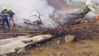 Hindistan’da uçak kazası: Maharaştra Eyalet Başbakan Yardımcısı hayatını kaybetti