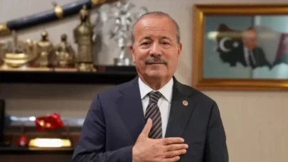 MHP'li Taytak’tan Lider Devlet Bahçeli’ye “Tarihin haklı çıkardığı lider” vurgusu