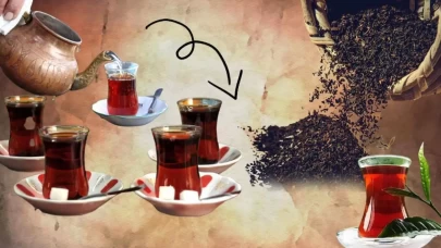 Dünyanın en çok tüketilen ikinci içeceği: Çay nasıl keşfedildi?