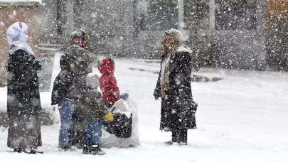 Onikişubat, Türkoğlu ve Pazarcık’ta taşımalı eğitime ara verildi