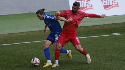 Karaman FK evinde geri döndü