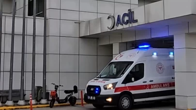 Havuza düşen 3 yaşındaki çocuk yaşam savaşı veriyor!