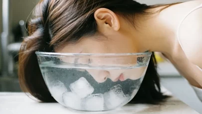 Antik çağ kadınlarının gençlik sırrı buz gibi su