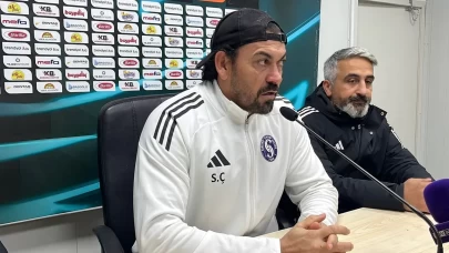 Servet Çetin: “Puanlara şiddetle ihtiyacımız var”