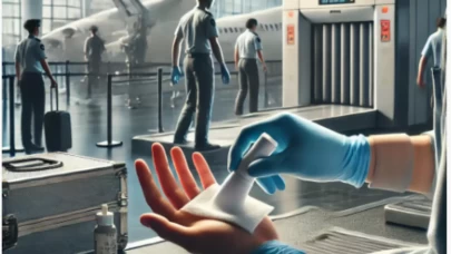 Havalimanında Ele Sürülen Kağıt Nedir?