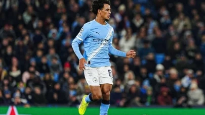 Fulham, Manchester City'nin yıldızı Oscar Bobb'u 5,5 yıllığına kadrosuna kattı!