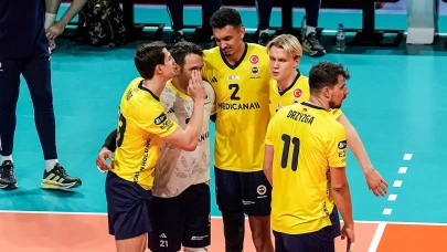 Fenerbahçe, CEV Kupası’nda Slovenya deplasmanında