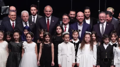 Bakan Ersoy duyurdu: Bu sadece bir yarışma değil, bir gelecek iradesidir