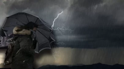 9 il için “sarı” kodlu uyarı verildi