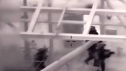 ABD, Karayipler’de Venezuela petrolüne darbe vurdu: “Olina” tankerine el konuldu