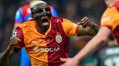 Victor Osimhen’den transfer mesajı