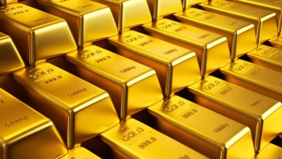 Altının kilogram fiyatı 6 milyon 885 bin lira oldu