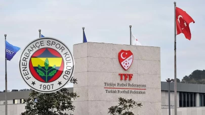 PFDK, Fenerbahçe'ye 940 bin lira para cezası