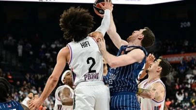 Anadolu Efes, EuroLeague'de üst üste 4. kez mağlup!