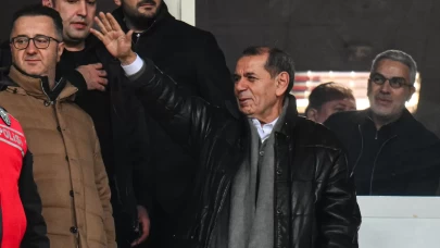 Dursun Özbek'ten Erden Timur'a ziyaret ve destek mesajı