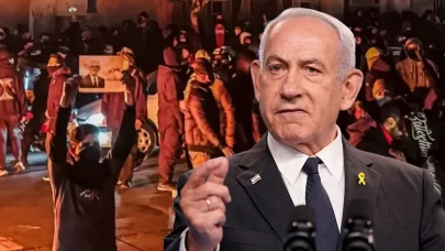 Netanyahu'dan İran talimatı! Bakanlarını uyardı!
