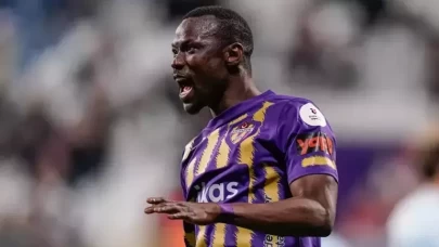 Eyüpspor, Mame Thiam ile yollarını ayırdı