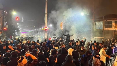 İran'daki protestoların kanlı bilançosu