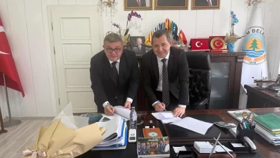 Alaçam Belediyesi’nde Sosyal Denge Sözleşmesi %110 Olarak İmzalandı