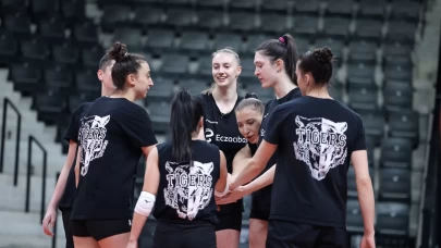 Eczacıbaşı Dynavit, Olympiacos Piraeus'u konuk edecek