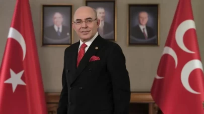 MHP'li Karakaya: Liderimiz Devlet Bahçeli tehlikeyi gördü ve hamlesini yaptı
