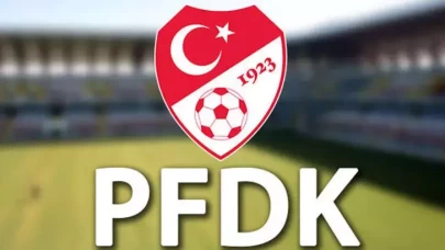 Fenerbahçe ve Galatasaray, PFDK'ya sevk edildi