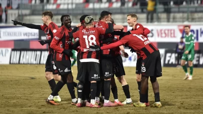 Vanspor, sahasında Iğdır FK’yı 3-0 mağlup etti