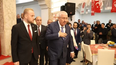 MHP Muğla’dan sahada güçlü mesaj: Teşkilat çalışmaları masaya yatırıldı