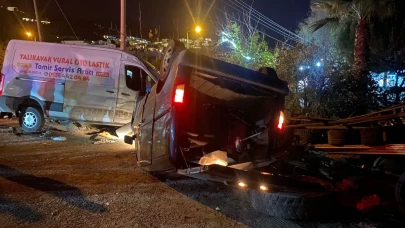 Bodrum'da feci kaza: 18 yaşındaki genç sürücü hayatını kaybetti!