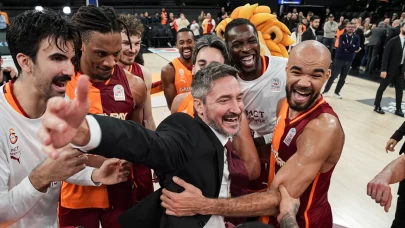 Galatasaray, son 16 turuna sahasında başlıyor
