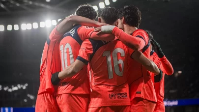 Barcelona, Real Sociedad deplasmanında mağlup oldu