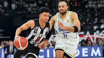 Fenerbahçe potadaki derbide farklı kazandı