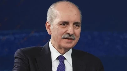 TBMM Başkanı Kurtulmuş: Suriye'deki terör örgütleri faaliyetlerini sona erdirmeli