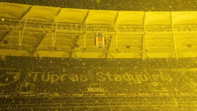 İstanbul’da nefesler tutuldu! Beşiktaş - Kayserispor maçı için karar verildi