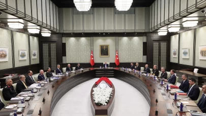 Milli Güvenlik Kurulu toplantısı sona erdi