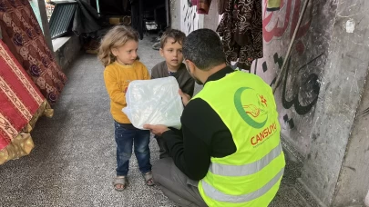 Cansuyu Derneği'nden Ramazan'da dev yardım seferberliği: Gazze ve mazlum coğrafyalar öncelikli