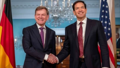 ABD ve Almanya’dan kritik zirve: Masada 3 büyük kriz var!