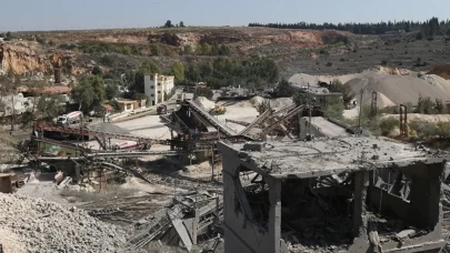 İsrail’den Lübnan’a gece baskını: Hiyam beldesinde patlayıcılı saldırı