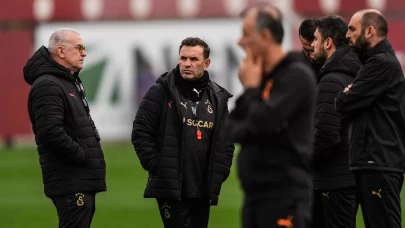 Galatasaray'ın Manchester City maçı kadrosu belli oldu