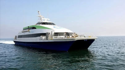 BUDO'nun yarınki 8 seferi olumsuz hava koşulları nedeniyle iptal edildi